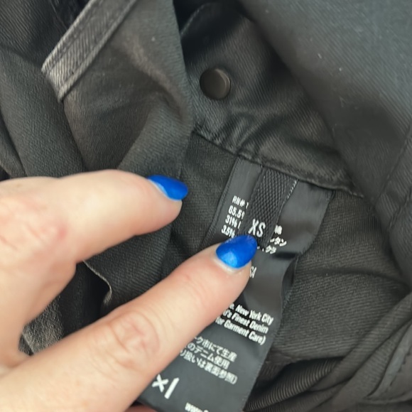 3x1 Pleathet Overalls size XS - Picture 7 of 8